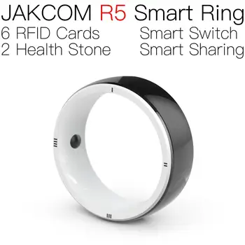 JAKCOM R5 Smart Ring Ново прием под формата на карти mini 5s за контрол на достъпа horizons switch clone card