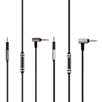 Жак 3.5 мм кабел за слушалки жак 2,5 мм за Sennheiser 2.0 Директен доставка