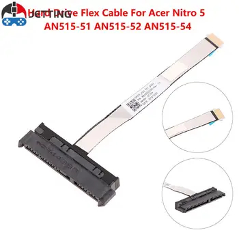 За лаптоп Acer Nitro 5 AN515-51 NBX0002C000 SATA Твърд диск HDD SSD Конектор Гъвкав кабел