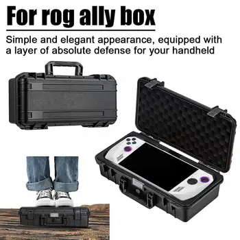 Кутия за носене Калъф за ASUS ROG Али Gaming, Ударопрочная Пылезащитная домашна чанта за съхранение, защитен калъф D6O0