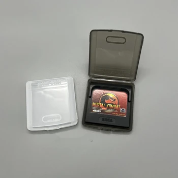 Кутия За Съхранение на Карти игра За GG/SEGA GameGear Оригинални Кутии За Събиране на Касети за Защита на Събиране на Витрина