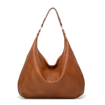 луксозни чанти през рамо с голям капацитет за жени 2023, богат на функции ретро чанта-месинджър, висококачествени дизайнерски дамски чанти-тоут