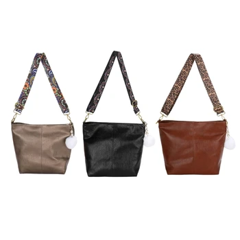 Мека чанта-Тоут Ежедневни Чанти пазарска Чанта Дамска Чанта През Рамо Чанта през рамо