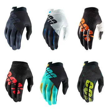 Нови спортни ръкавици за езда МТБ BMX ATV, Мотоциклетни ръкавици за MX с дълги пръсти, ръкавици за мотокрос, аксесоари за велосипеди