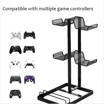 Поставка за притежателя на геймпада Съвместими слушалки с липсата на игрова конзола от серия PS / PS4 / XboxOne / S / X Детска дръжката на Скоба Дисплей