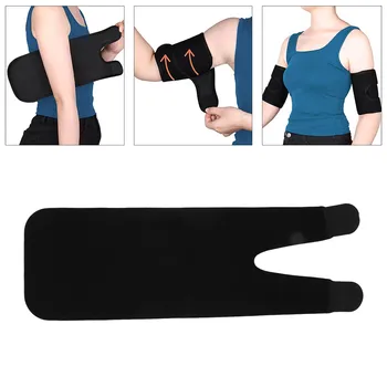 Регулируема ръкав на предмишницата Удобен компрессионный колан, който поддържа ръка, за улесняване на болката при артрит, възстановяване след спортни травми