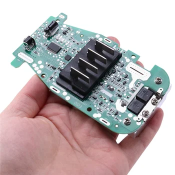 1БР Литиево-Йонна Батерия Защита на Зареждане на Печатната платка PCB за 18V R840083 R840085 R840086 R840087 Батерия Електроинструменти