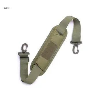 X7YA Удобна смяна на раменния колан, лесно прикрепляемого към чантата-слингу и переносимого с нея.