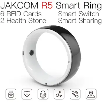 Смарт пръстен JAKCOM R5 Нов продукт под формата на карти tears of the kingdom mibi серия 1 за плащане на инвентара rfid office