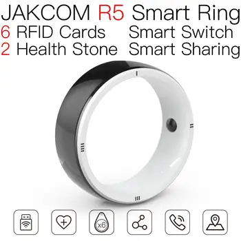 Умно пръстен JAKCOM R5 по-Приятно, отколкото с магическа етикет 2-ро поколение popularidad ове tal, nfc-икона, модифицируемый rfid uid, класически
